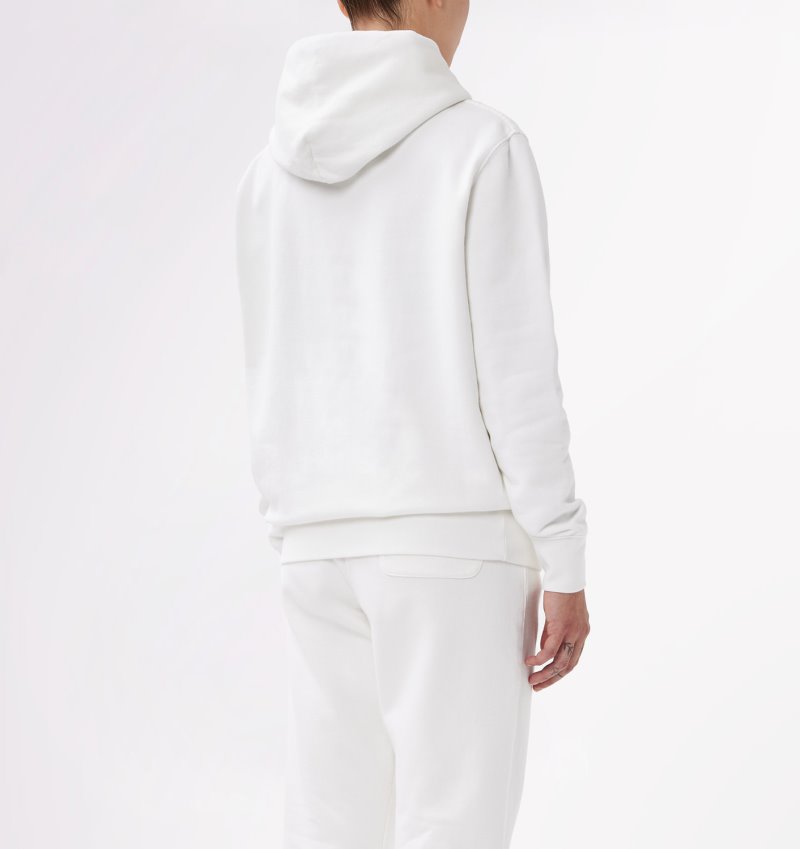Autry Hooded Sweatshirts Damen Weiß | RN48-8898G9