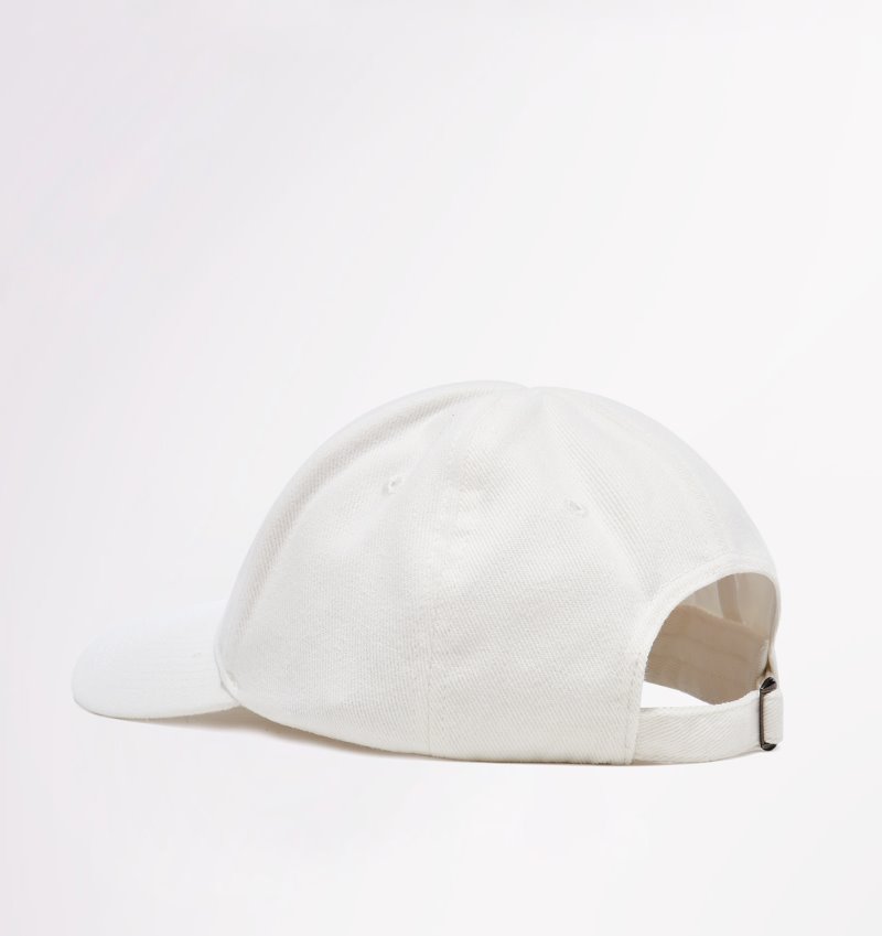 Autry Iconic Logo Hüte Damen Weiß | LB96-6906C6