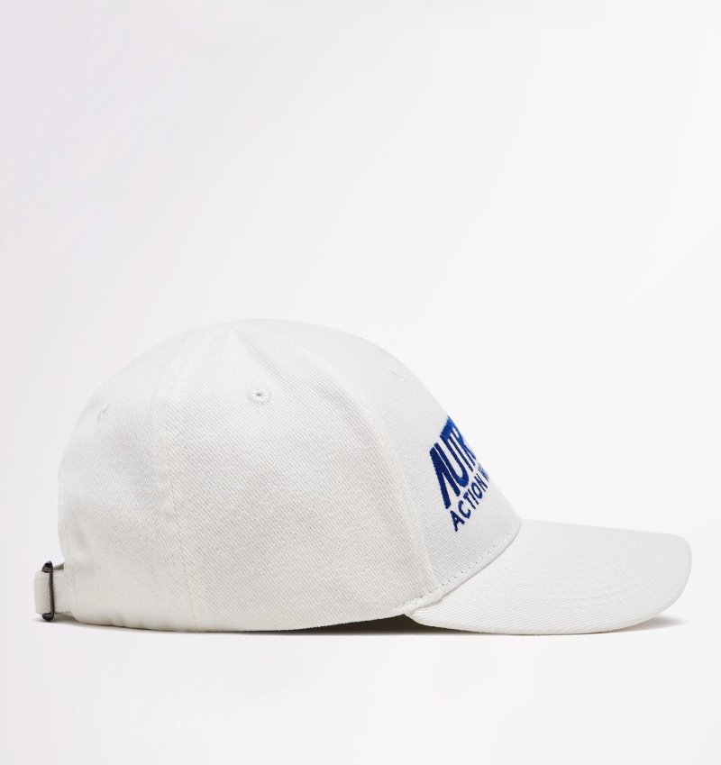 Autry Iconic Logo Hüte Herren Weiß | NK93-7863Z3