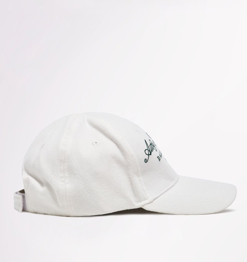 Autry Tennis Club Hüte Herren Weiß | ZG59-2809V3