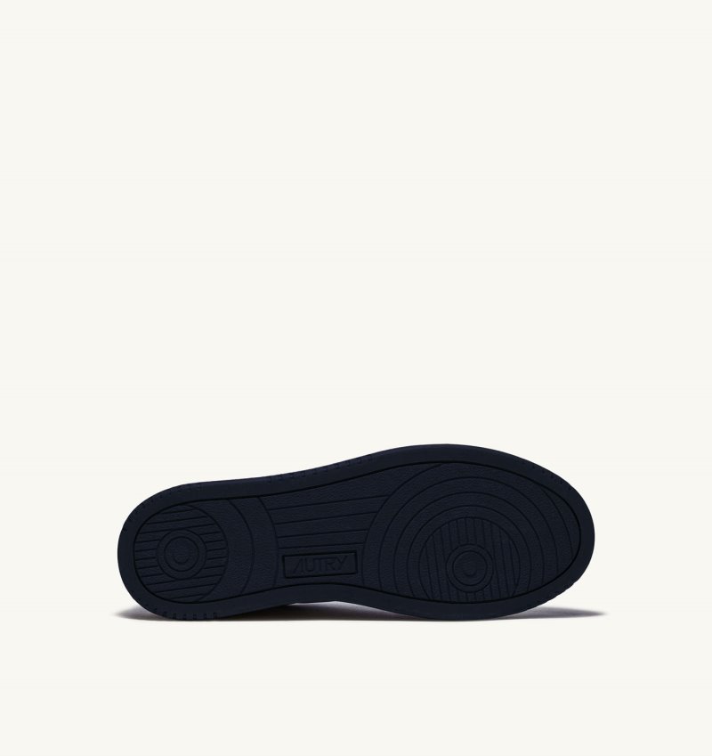 Autry XXXX Sneaker Damen Weiß Schwarz | YQ91-2961X9