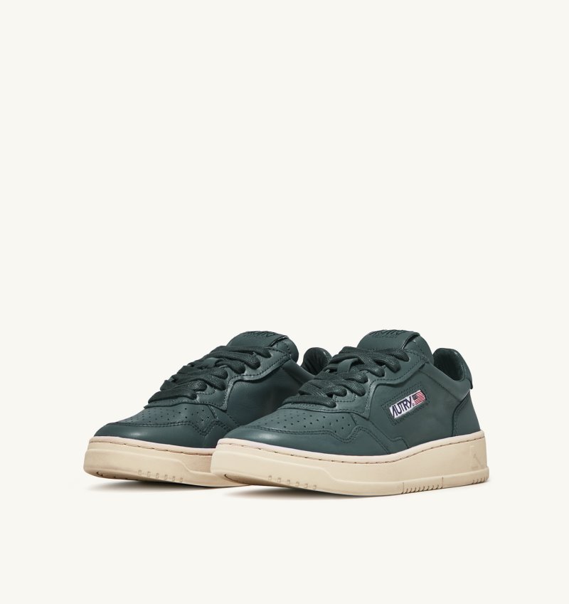 Autry XXXX Sneaker Herren Grün | VL29-0889V2