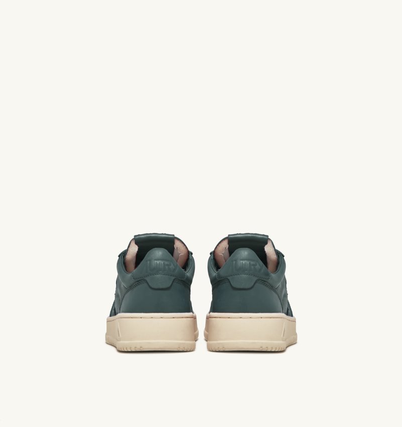 Autry XXXX Sneaker Herren Grün | VL29-0889V2