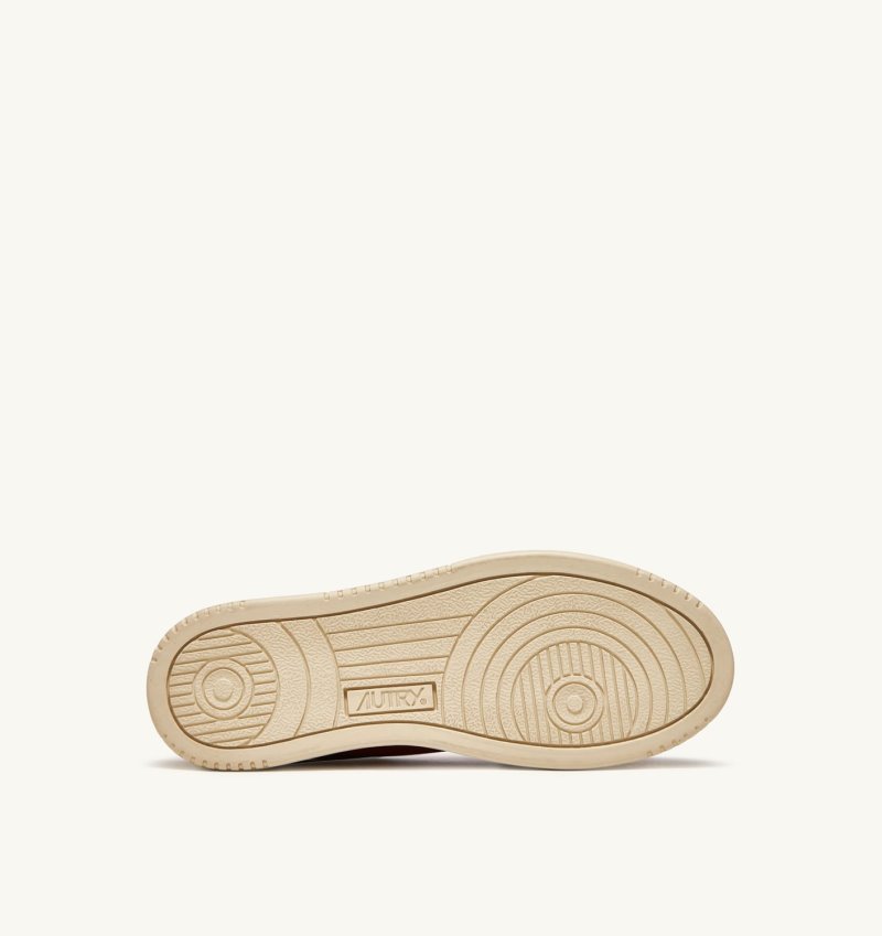 Autry XXXX Sneaker Herren Grün | VL29-0889V2